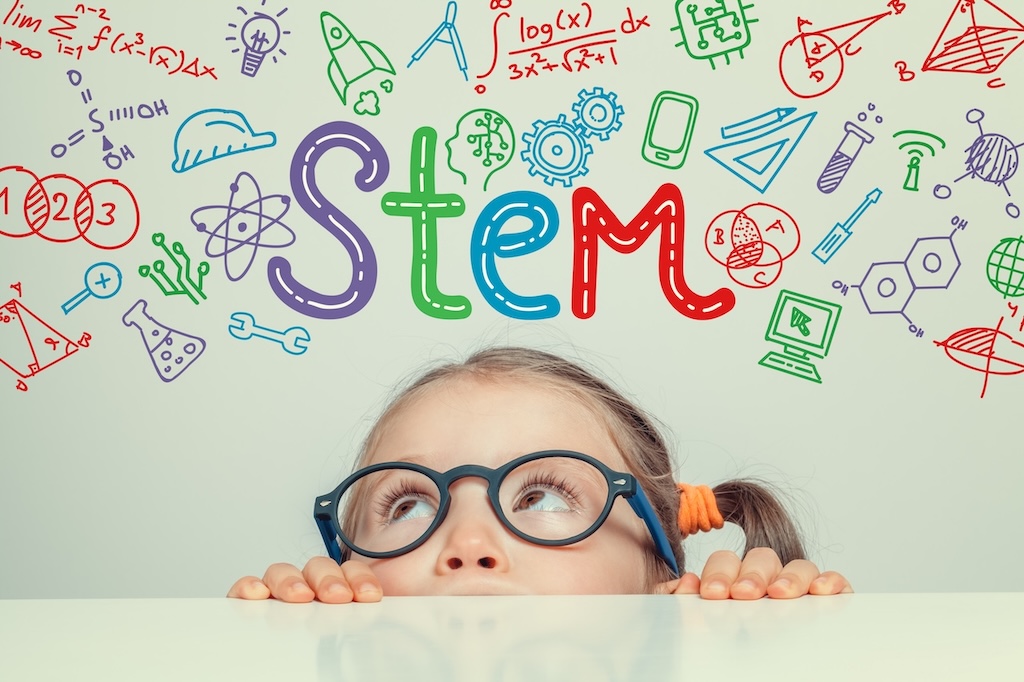 STEM drawing